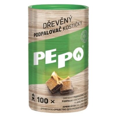 PE-PO pevný kostičky 100 ks – Zboží Dáma