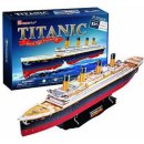 CubicFun 3D puzzle Titanic velký 113 ks