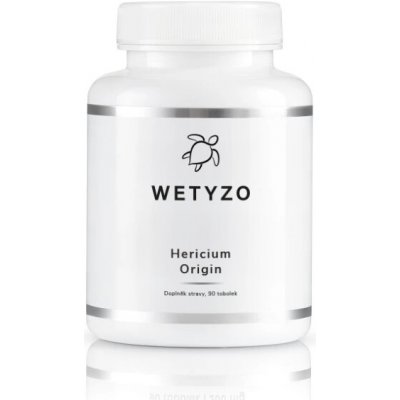 Wetyzo Hericium Origin 90 kapslí – Hledejceny.cz