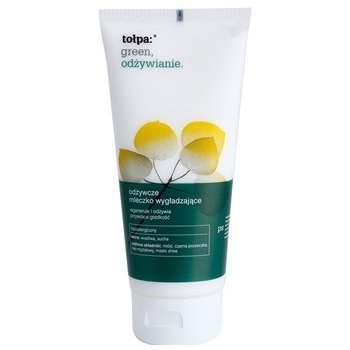 Tołpa Green Nutrition vyhlazující tělové mléko s regeneračním účinkem (Hypoallergenic) 200 ml