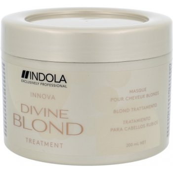 Indola Innova Divine Blond treatment 200 ml