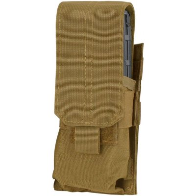 Condor Outdoor Molle na zásobník 2xM4 coyote brown – Hledejceny.cz