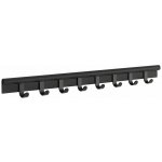 Muuto Coil Coat Rack černý 100 – Zboží Mobilmania