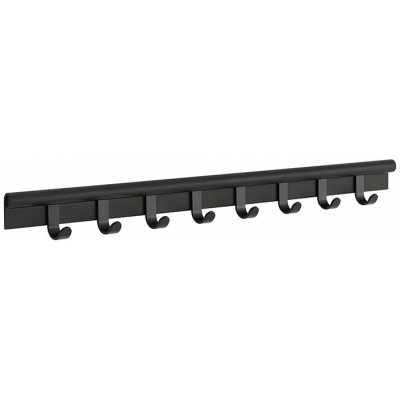Muuto Coil Coat Rack černý 100 – Zboží Mobilmania