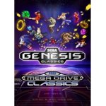 SEGA Mega Drive and Genesis Classics – Hledejceny.cz