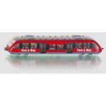Siku Příměstský vlak S Bahn model 1646 1:120 – Zboží Dáma