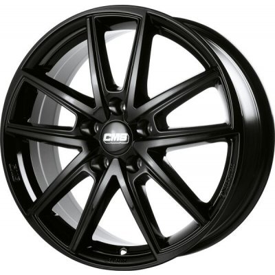 CMS C30 6,5x16 5x112 ET46 black – Hledejceny.cz