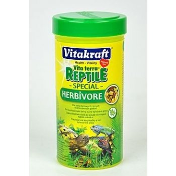 Vitakraft Reptile Turtle Herbivore 250 ml