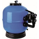 Vágner Pool Filtrační nádoba Lisboa 550 mm, 11,5 m3/h, boční – Sleviste.cz