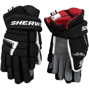 Hokejové rukavice Sher-wood Code III SR