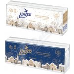 Linteo Den&Noc Papírové kapesníky 3-vrstvé 10x10 ks – Zboží Dáma