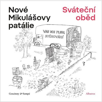 Nové Mikulášovy patálie: Sváteční oběd – Hledejceny.cz