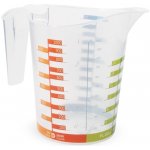 Smartcook Plastová kuchyňská odměrka 1l – Sleviste.cz