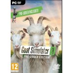 Goat Simulator 3 (Pre-Udder Edition) – Hledejceny.cz