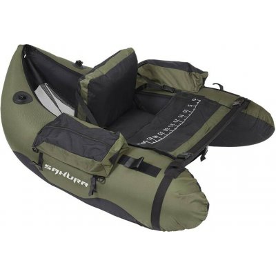 Sakura Float Tube AXS Olive – Zboží Dáma