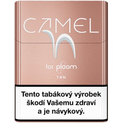 Camel for Ploom Tan L – Zboží Mobilmania