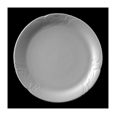 MELODIE talíř mělký 25 cm 6 ks – Zboží Mobilmania