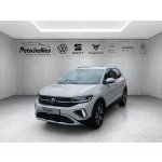 Volkswagen T-Cross 1.0 TSI DSG Style 85 kW – Sleviste.cz