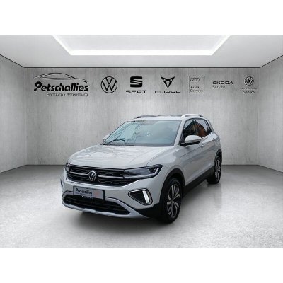 Volkswagen T-Cross 1.0 TSI DSG Style 85 kW – Sleviste.cz