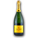Veuve Clicquot Yellow Label Brut 12% 1,5 l (holá láhev) – Sleviste.cz