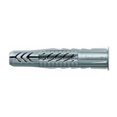 FISCHER UX-R 10*60mm plastová hmoždinka s límečkem 077872 – Sleviste.cz