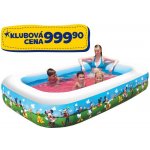 Bestway 91008 Mickey Mouse 262 x 175 x 51 cm – HobbyKompas.cz