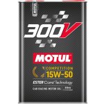 Motul 300V Competition 15W-50 5 l – Zboží Mobilmania