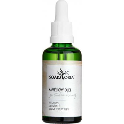 Soaphoria Kaméliový olej 50 ml – Zboží Dáma