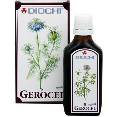 Diochi Gerocel kapky 50 ml – Hledejceny.cz