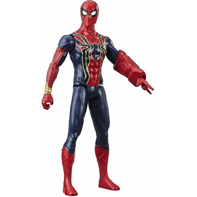 Hasbro Avengers Titan Hero Iron Spider – Zbozi.Blesk.cz