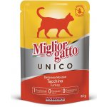 Miglior Gatto Unico krůtí 85 g – Hledejceny.cz