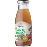 Moštárna Louny Mošt jablečný s hruškou 250 ml – Zboží Dáma