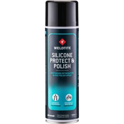 Weldtite Silicone Protect & Polish Spray 500 ml – Zbozi.Blesk.cz