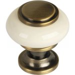 Walteco Alta 31 mm porcelán bronz 4 ks 7725 – Sleviste.cz