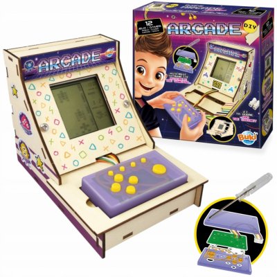 BUKI Arkádový herní automat – Zbozi.Blesk.cz