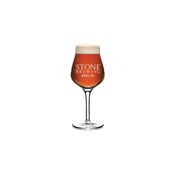 Sklenička STONE Brewing Stone Glass SG 40 Sklenice na pivo 0.4 l