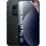 Xiaomi Redmi Note 15 Pro 5G 8GB/256GB Black – Zboží Živě