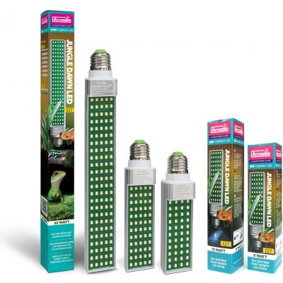 Arcadia Jungle Dawn LED 13 W – Zboží Dáma