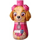 EP Line Paw Patrol Skye sprchový gel a šampon 2 v 1 pro děti 400 ml