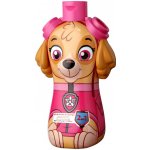 EP Line Paw Patrol Skye sprchový gel a šampon 2 v 1 pro děti 400 ml – Zboží Dáma