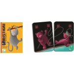 Djeco Černý Petr: Mistigri – Zboží Živě