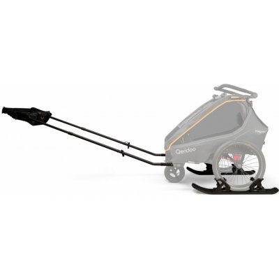 Qeridoo SKI set pro KidGoo/Sportrex – Sleviste.cz