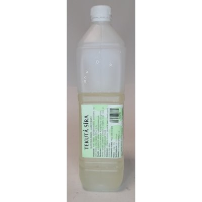 Solfitan Tekutá síra 40 % 1 kg – Zboží Dáma