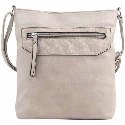 Rosy Bag crossbody dámská kabelka FB1922 béžová – Hledejceny.cz