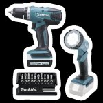 Makita DF347DWLX1 – Hledejceny.cz