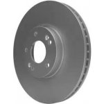 ATE Brzdový kotouč větraný Ø321mm 24.0128-0158.1 | Zboží Auto