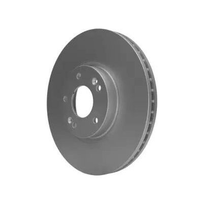 ATE Brzdový kotouč větraný Ø321mm 24.0128-0158.1 | Zboží Auto