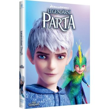 LEGENDÁRNÍ PARTA DVD