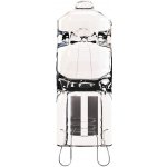 Emos Halogenová žárovka ECO JC 18W G9 Teplá bílá Stmívatelná – Hledejceny.cz