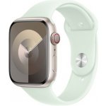 Apple Watch 45mm Soft Mint Sport Band - M/L MWN03ZM/A – Hledejceny.cz